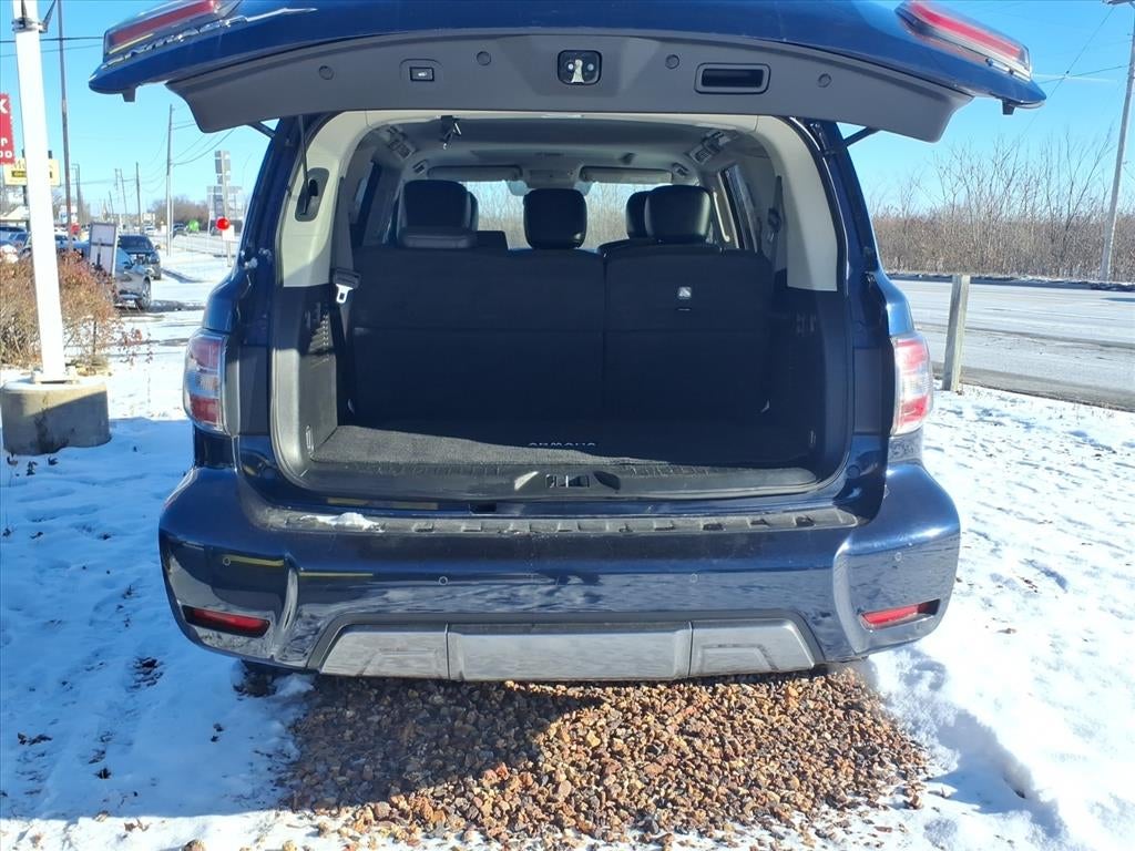 2020 Nissan Armada SL