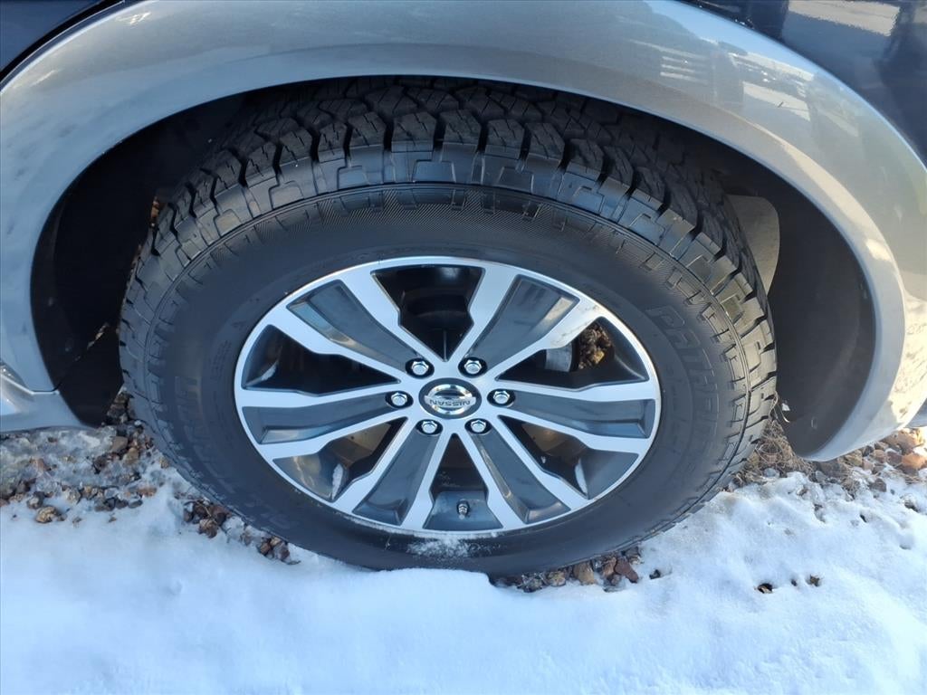 2020 Nissan Armada SL