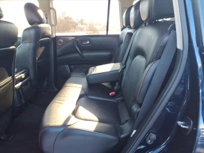 2020 Nissan Armada SL