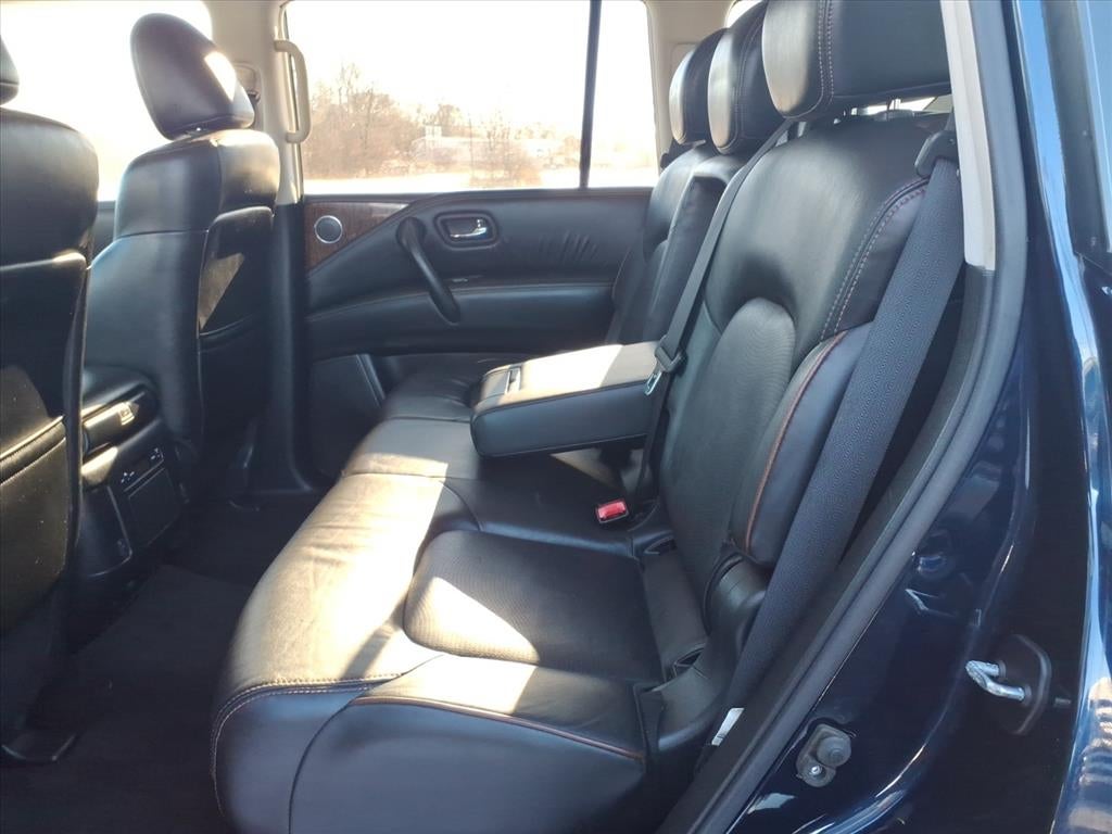 2020 Nissan Armada SL