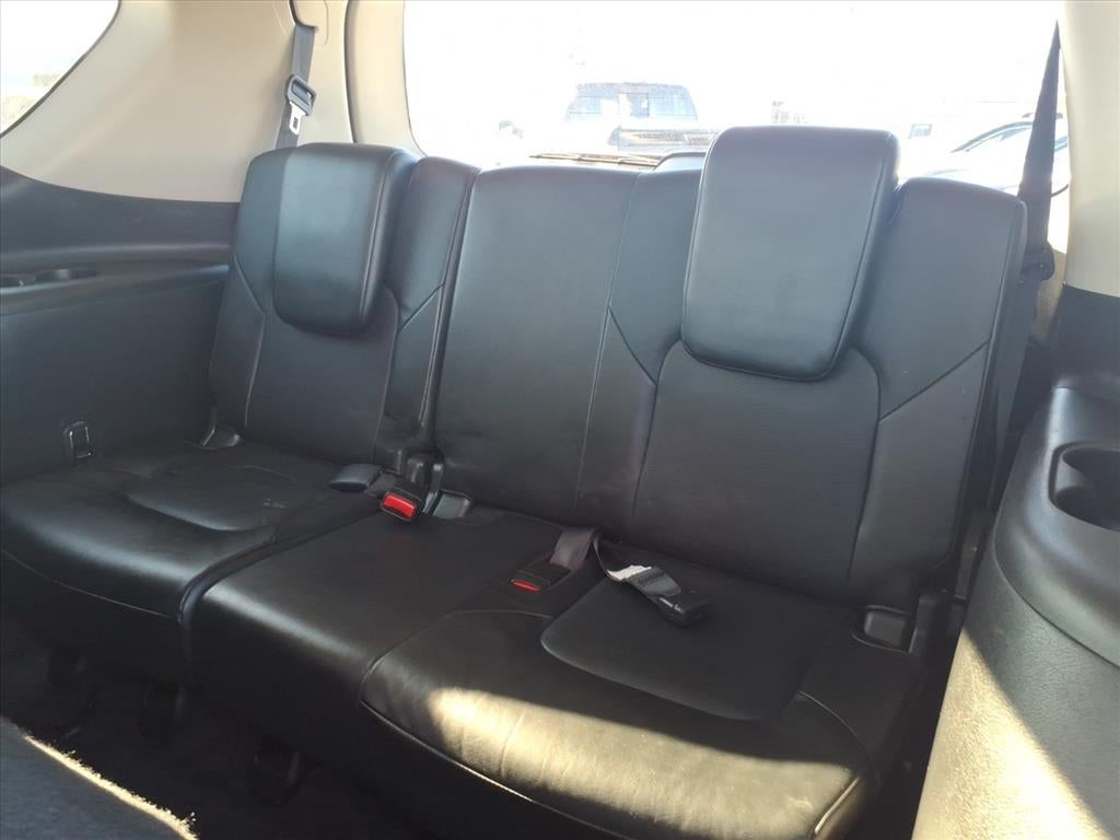 2020 Nissan Armada SL