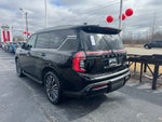 2025 Nissan Armada 4X4 PLATINUM RESERVE