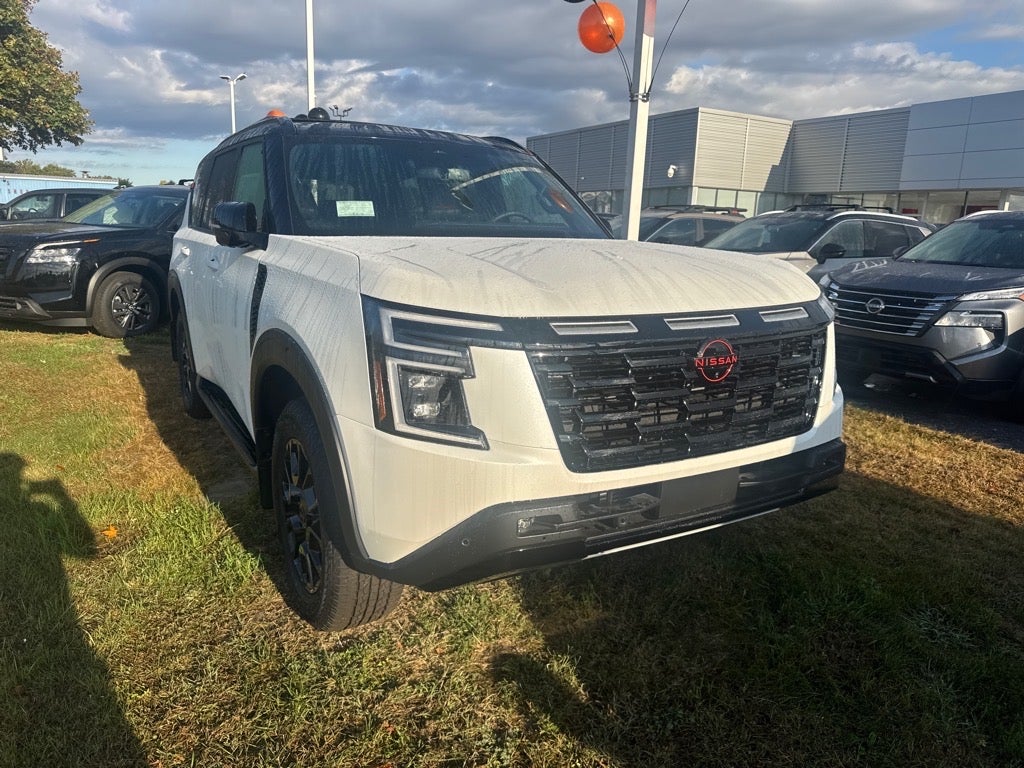 2026 Nissan Armada 4X4 PRO-4X