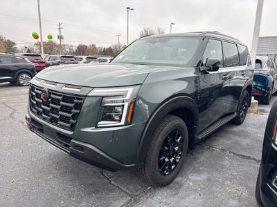 2026 Nissan Armada 4X4 PRO-4X