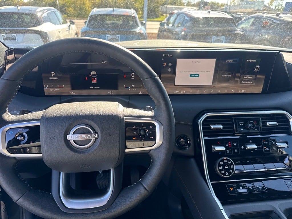 2026 Nissan Armada 4X4 PLATINUM