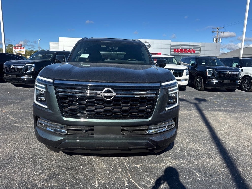 2026 Nissan Armada 4X4 PLATINUM