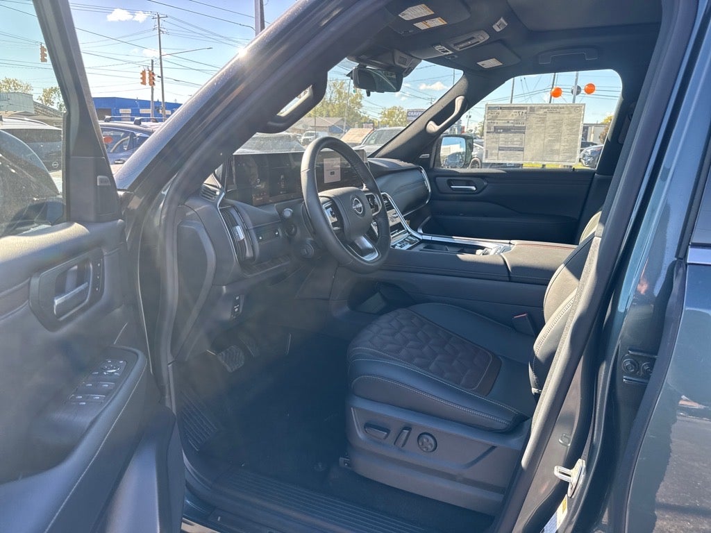 2026 Nissan Armada 4X4 PLATINUM