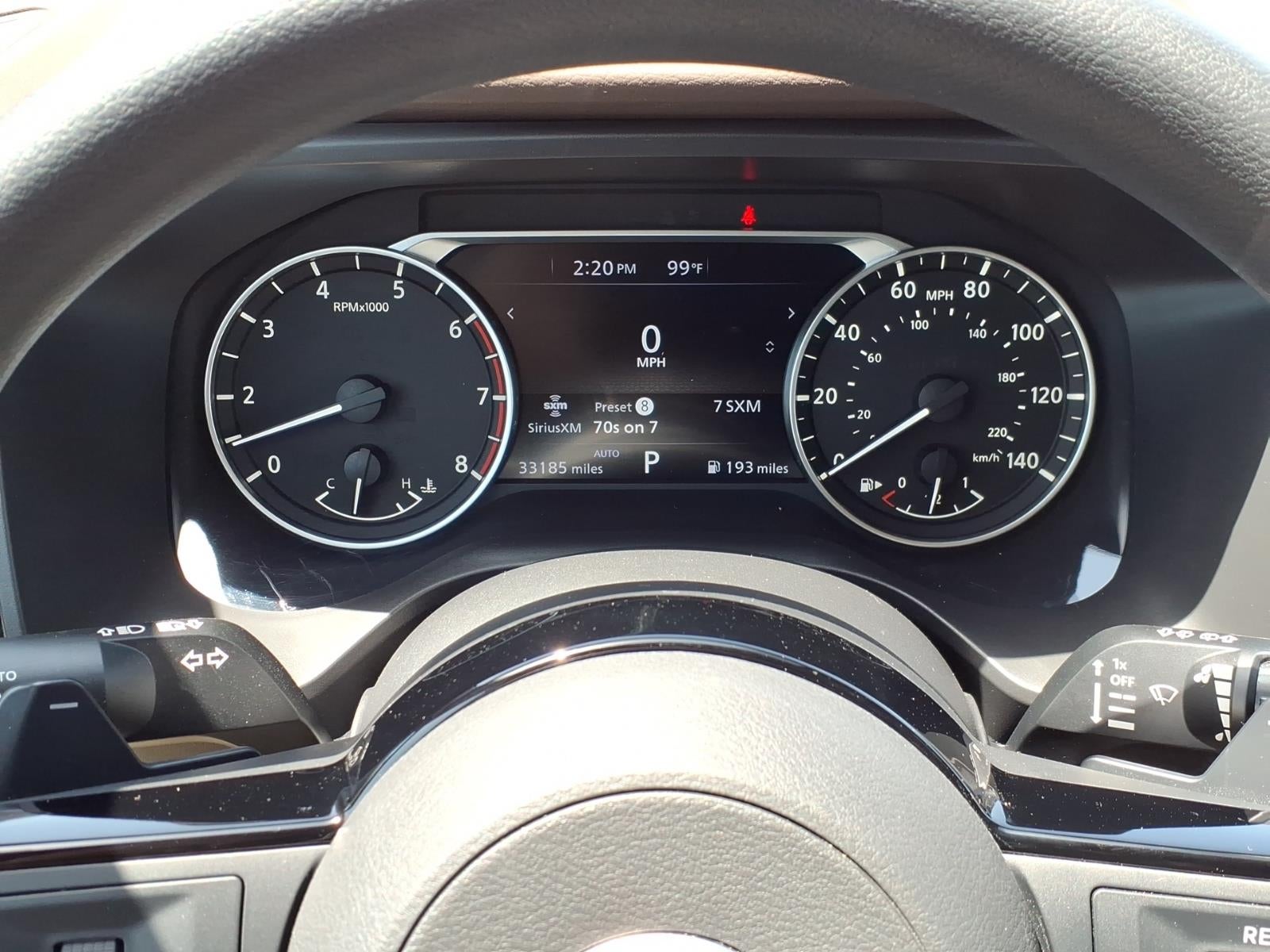 2023 Nissan Rogue SV