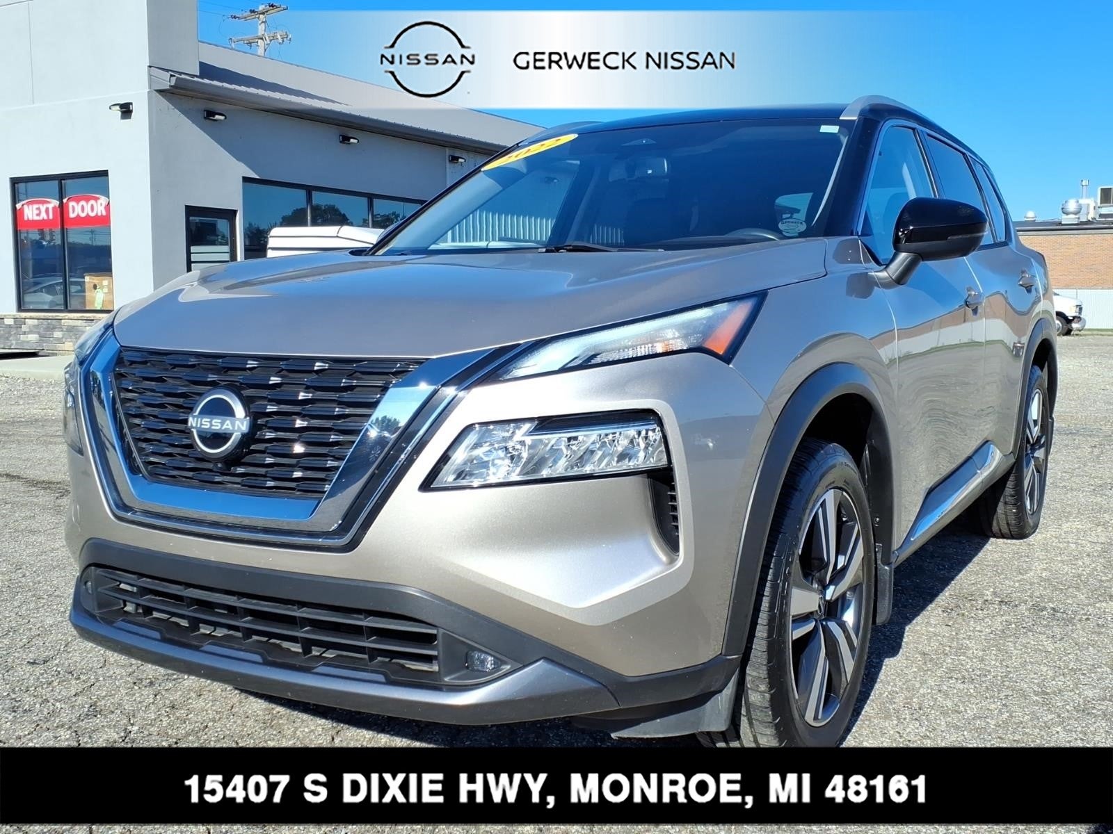 2022 Nissan Rogue