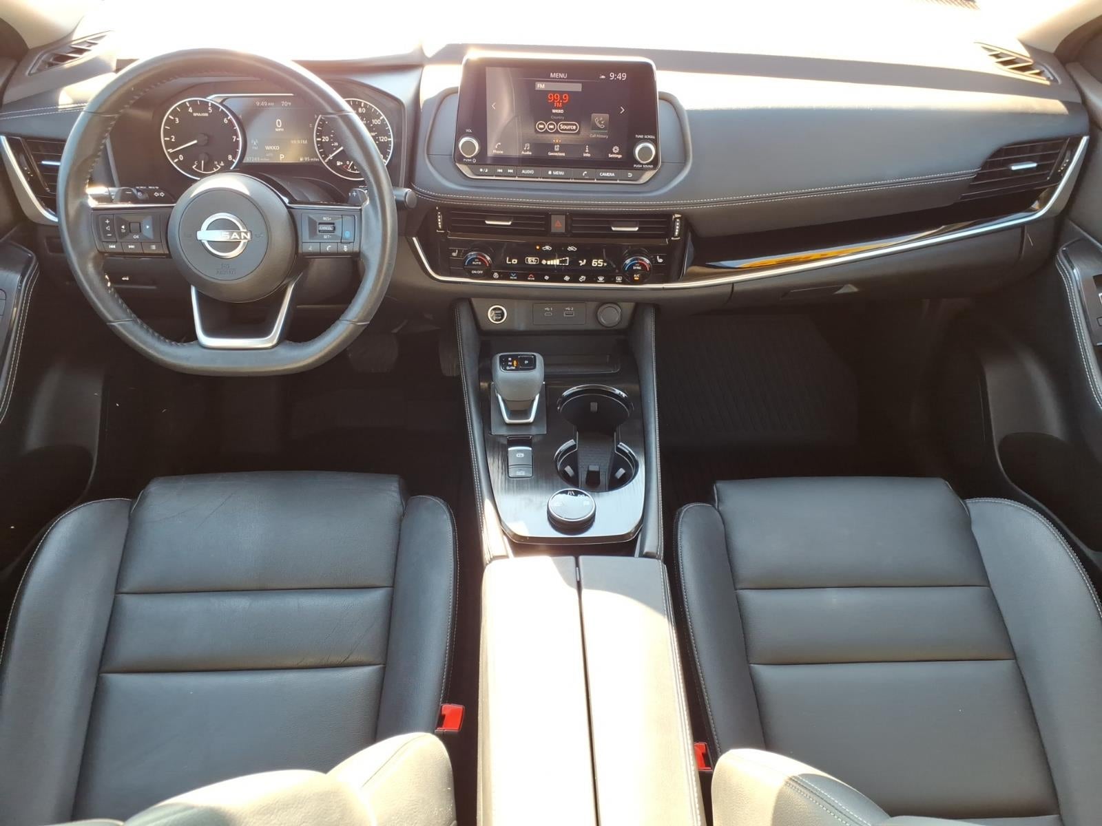 2022 Nissan Rogue SL - Photo 10