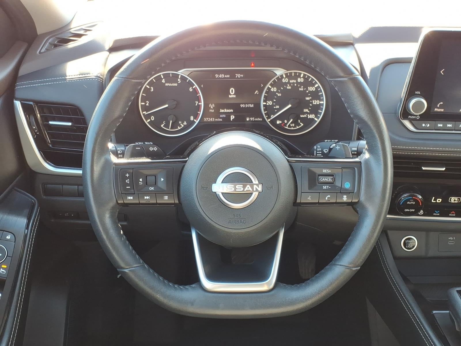 2022 Nissan Rogue SL - Photo 11