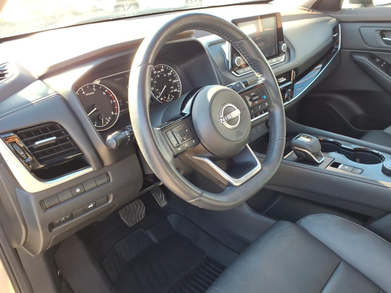 2022 Nissan Rogue SL - Photo 17