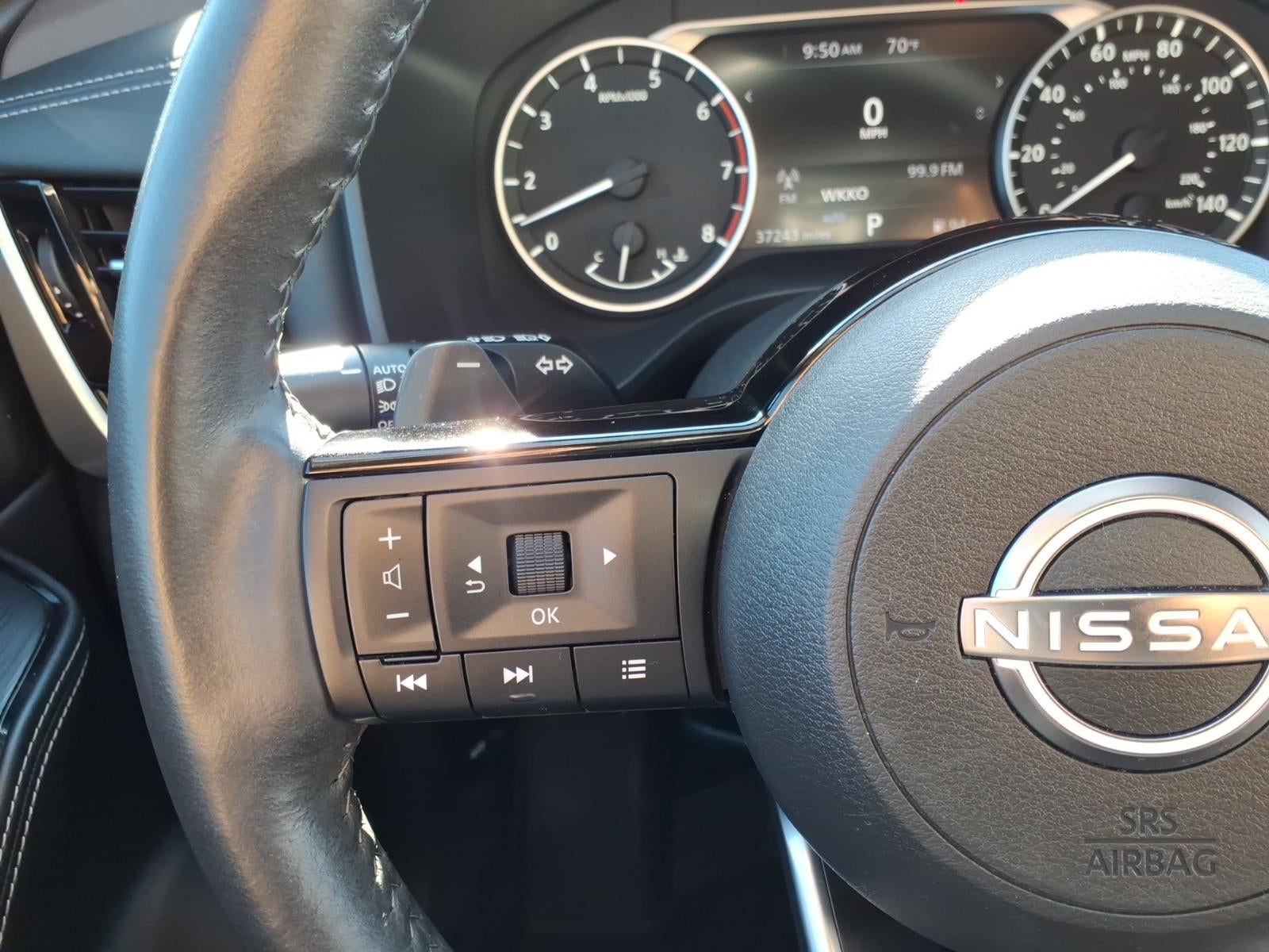2022 Nissan Rogue SL - Photo 19