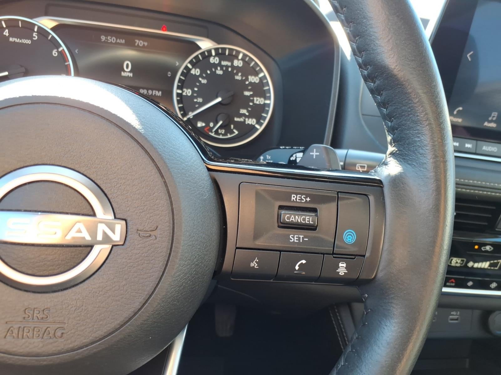 2022 Nissan Rogue SL - Photo 20