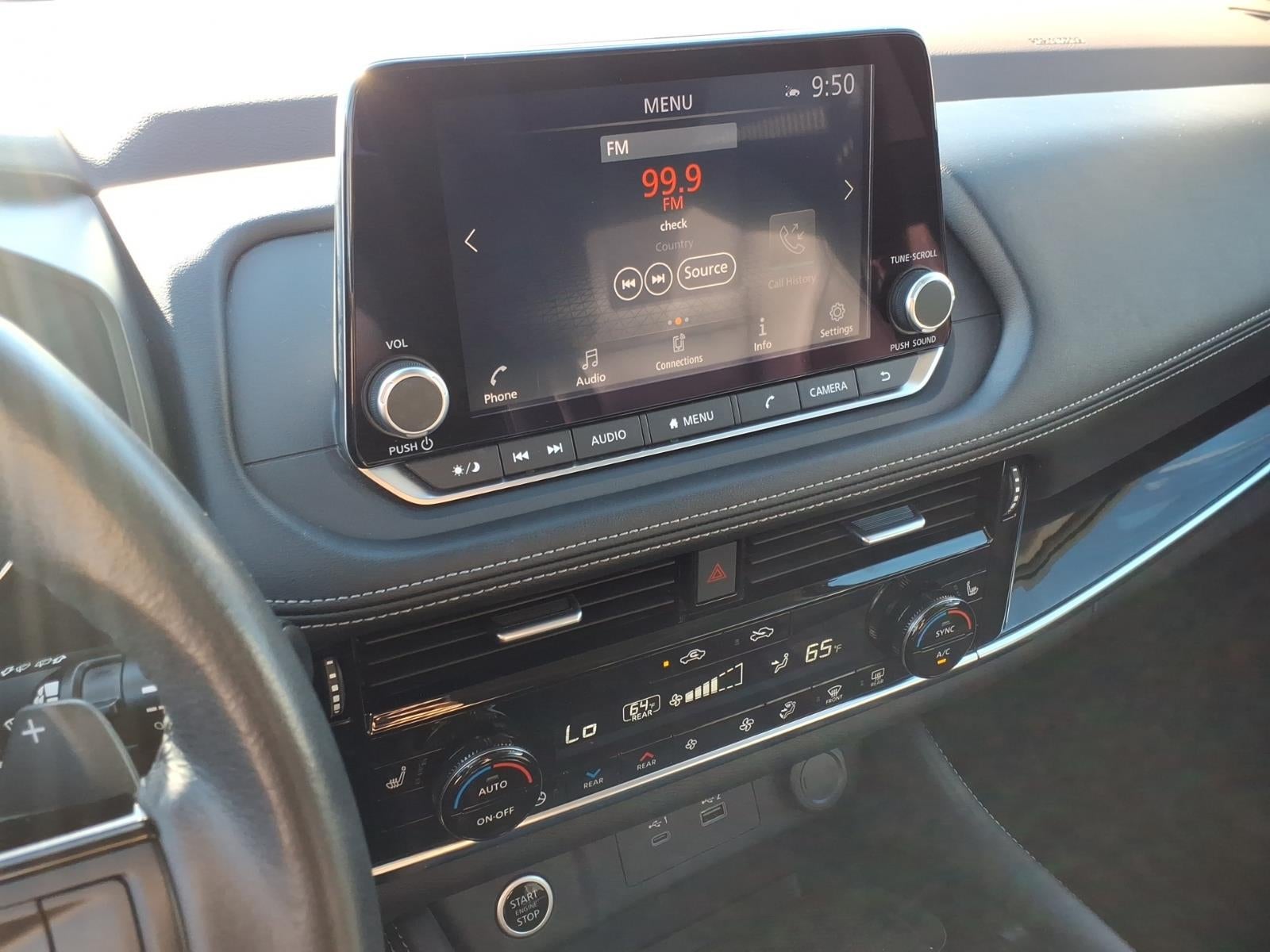 2022 Nissan Rogue SL - Photo 22