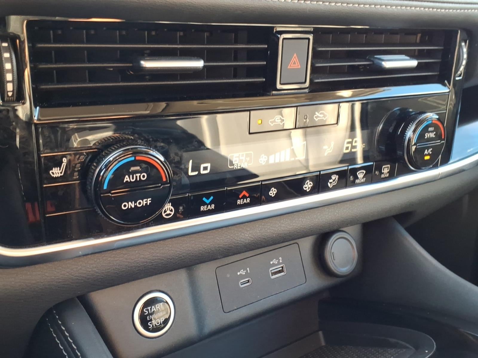 2022 Nissan Rogue SL - Photo 24