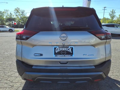 2022 Nissan Rogue SL