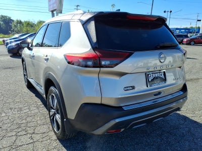2022 Nissan Rogue SL