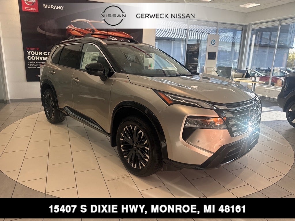 2026 Nissan Rogue AWD PLATINUM