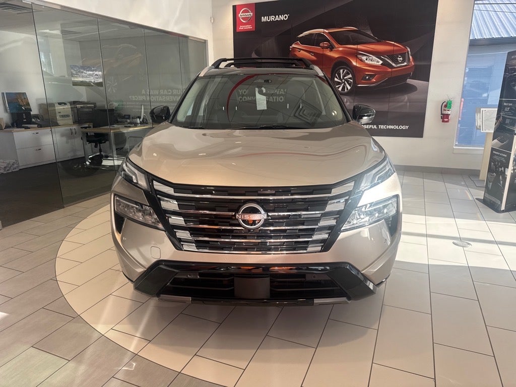 2026 Nissan Rogue AWD PLATINUM