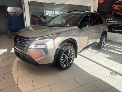 2026 Nissan Rogue AWD PLATINUM