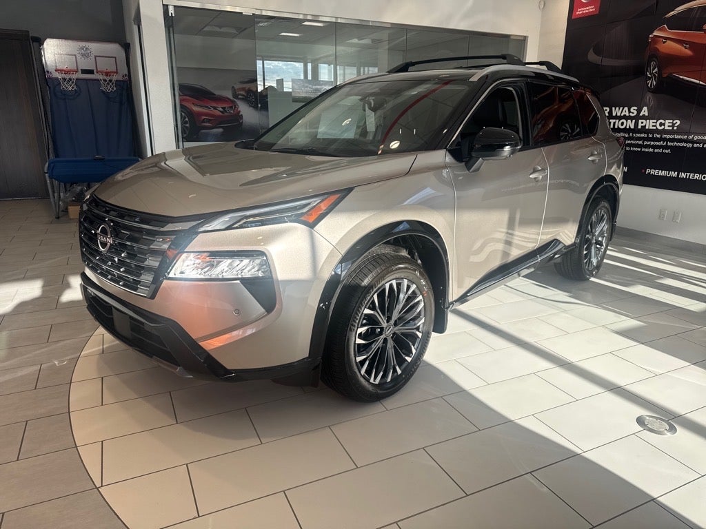 2026 Nissan Rogue AWD PLATINUM