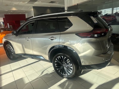 2026 Nissan Rogue AWD PLATINUM