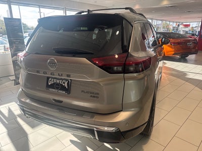 2026 Nissan Rogue AWD PLATINUM