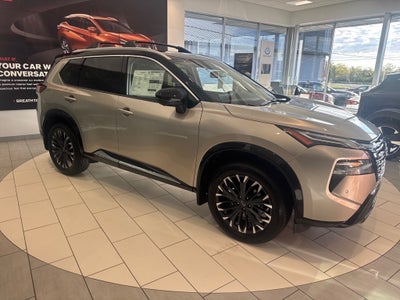 2026 Nissan Rogue AWD PLATINUM