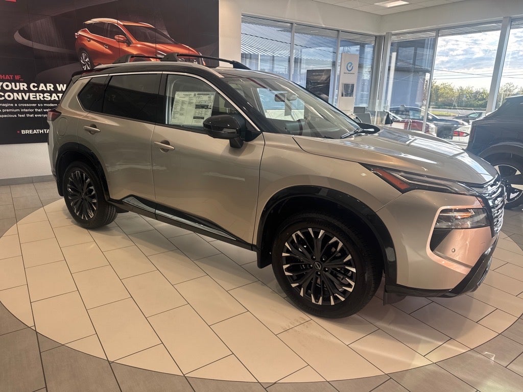 2026 Nissan Rogue AWD PLATINUM