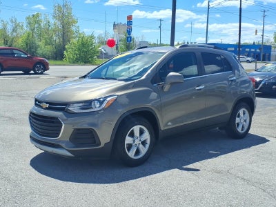 2020 Chevrolet Trax LT