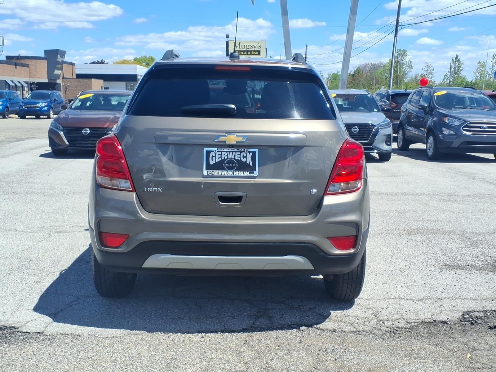 2020 Chevrolet Trax LT