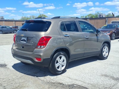 2020 Chevrolet Trax LT