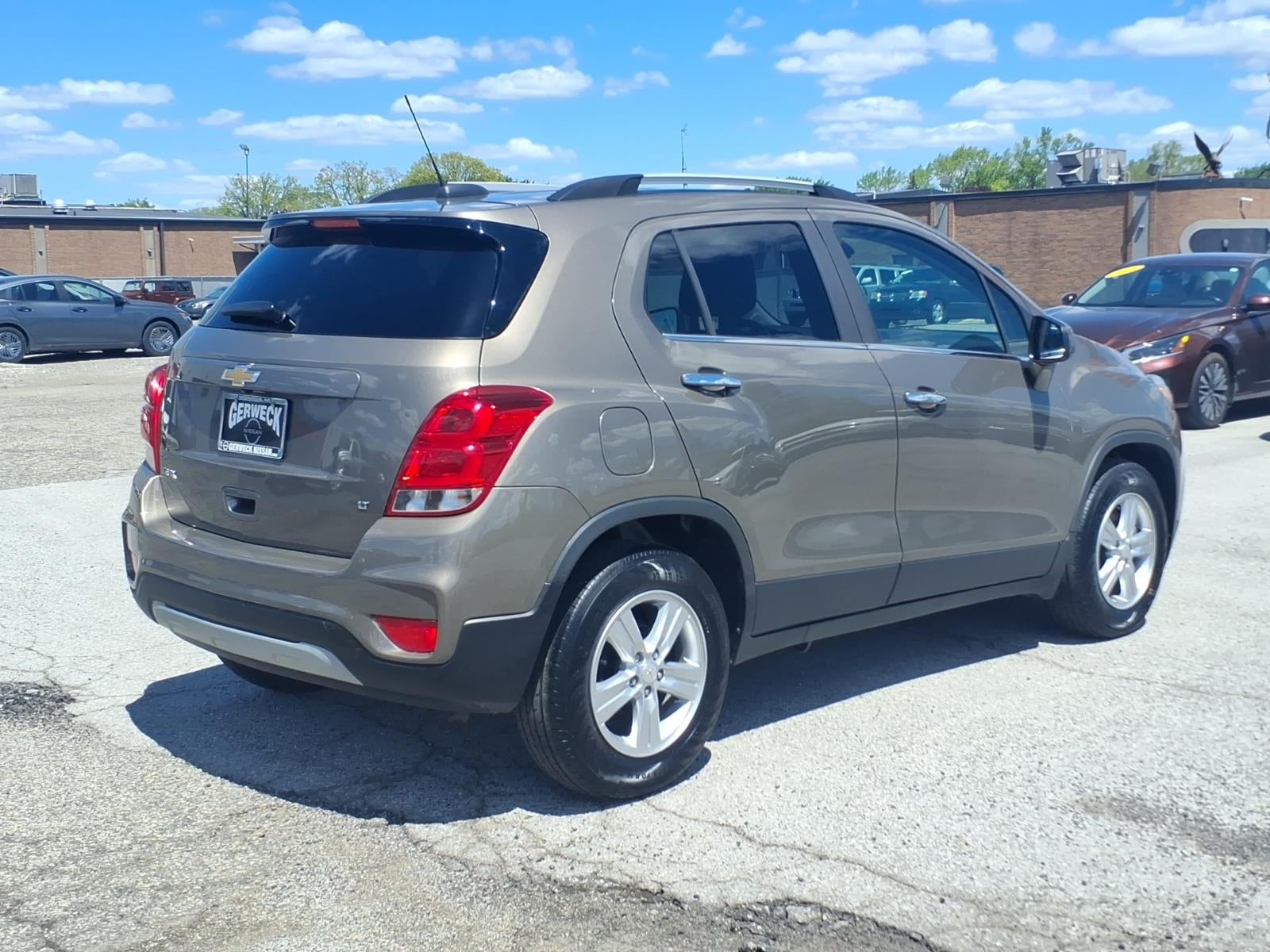 2020 Chevrolet Trax LT
