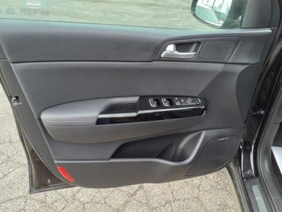 2020 Kia Sportage SX Turbo