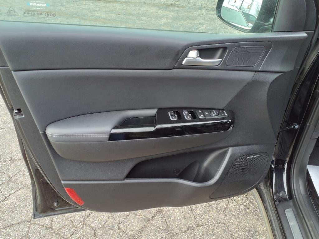 2020 Kia Sportage SX Turbo