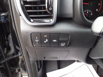 2020 Kia Sportage SX Turbo