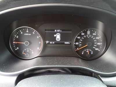 2020 Kia Sportage SX Turbo