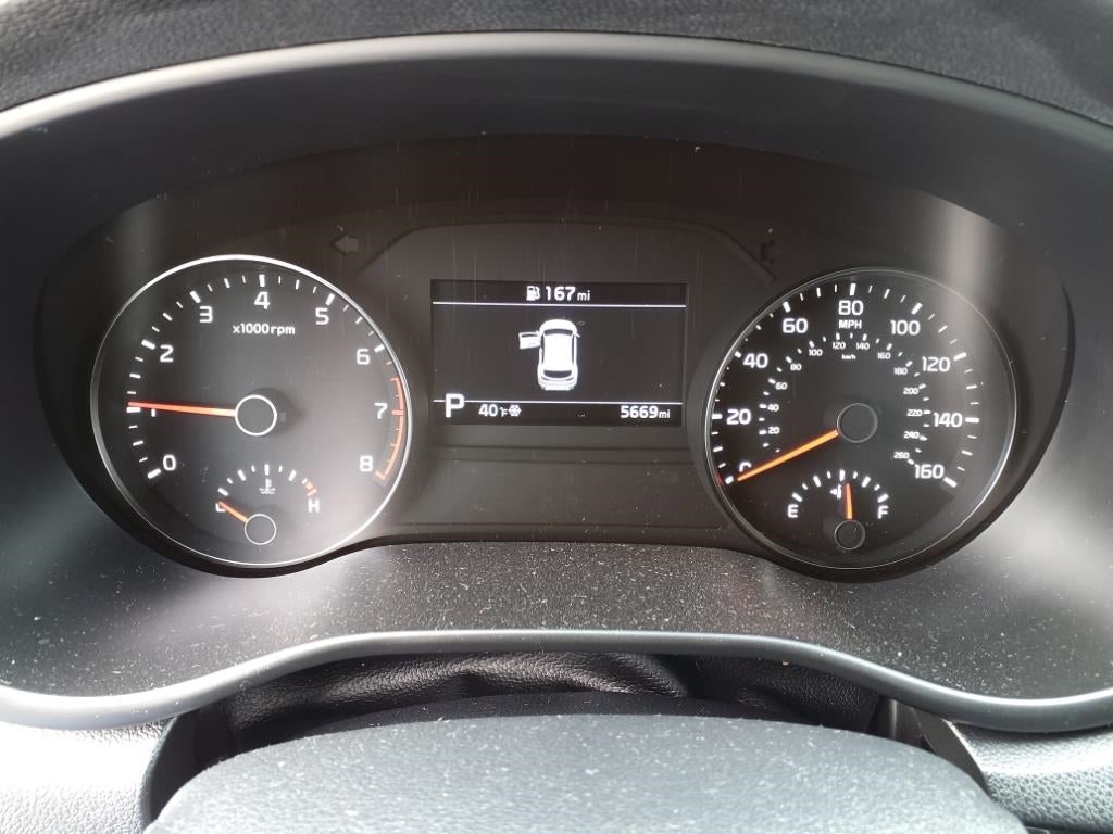 2020 Kia Sportage SX Turbo