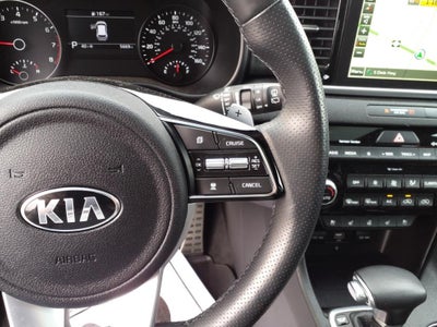 2020 Kia Sportage SX Turbo