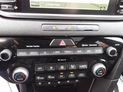 2020 Kia Sportage SX Turbo