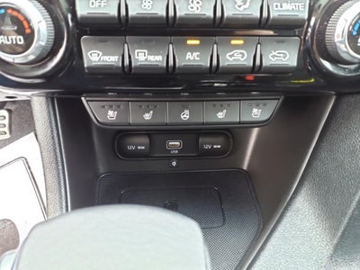 2020 Kia Sportage SX Turbo