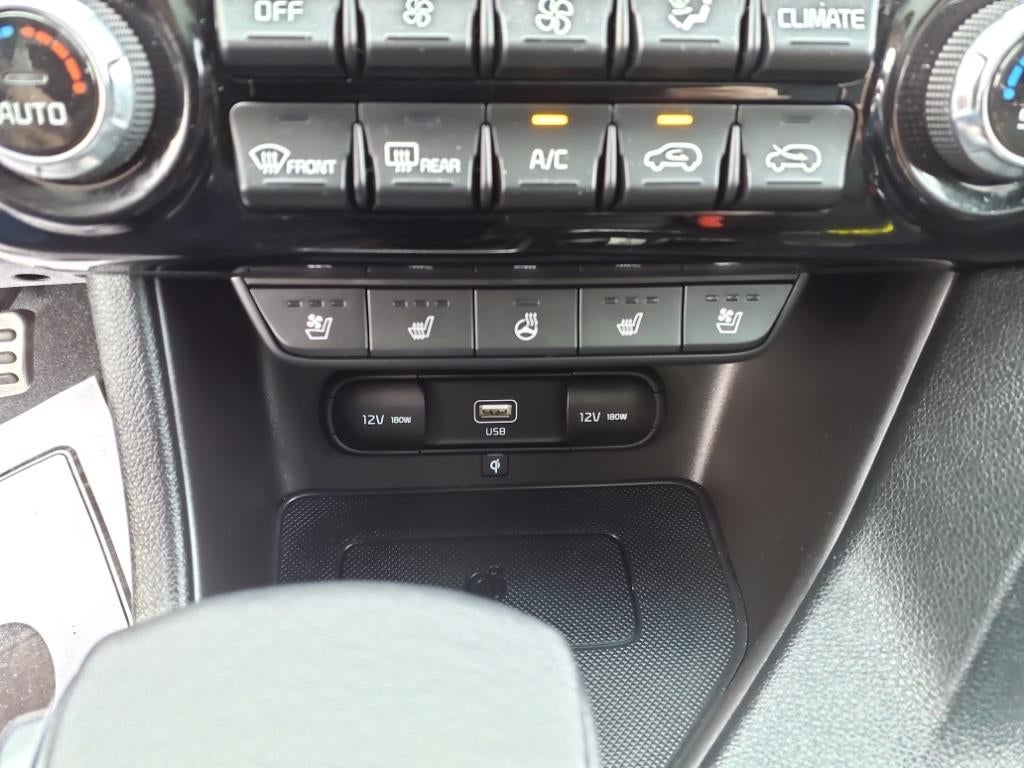 2020 Kia Sportage SX Turbo