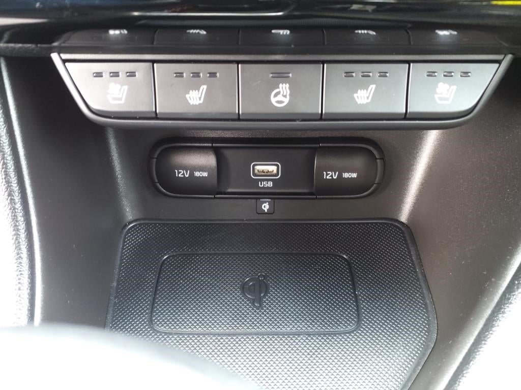 2020 Kia Sportage SX Turbo