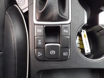 2020 Kia Sportage SX Turbo