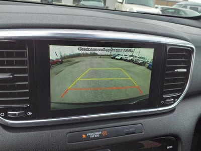 2020 Kia Sportage SX Turbo