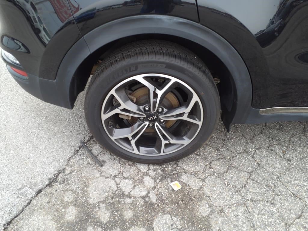 2020 Kia Sportage SX Turbo