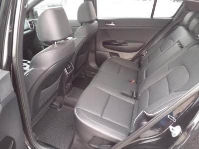 2020 Kia Sportage SX Turbo