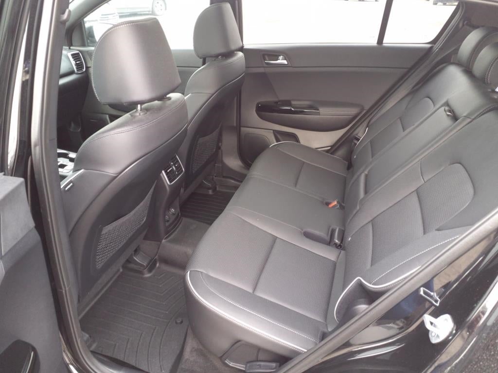 2020 Kia Sportage SX Turbo