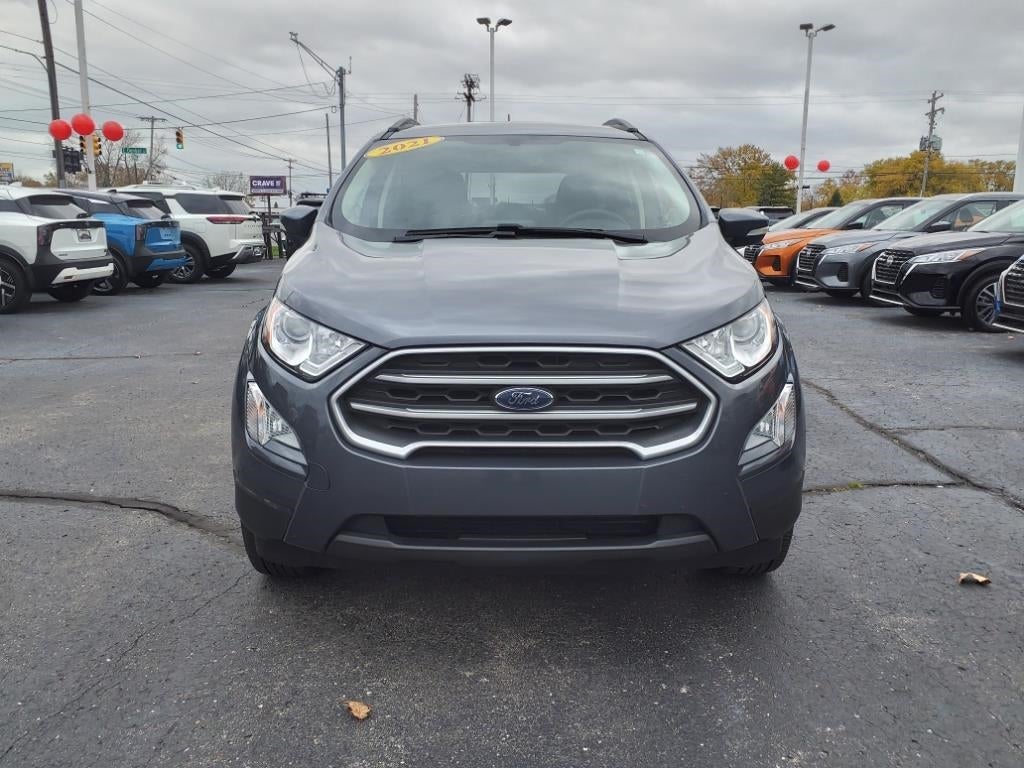 2021 Ford EcoSport SE